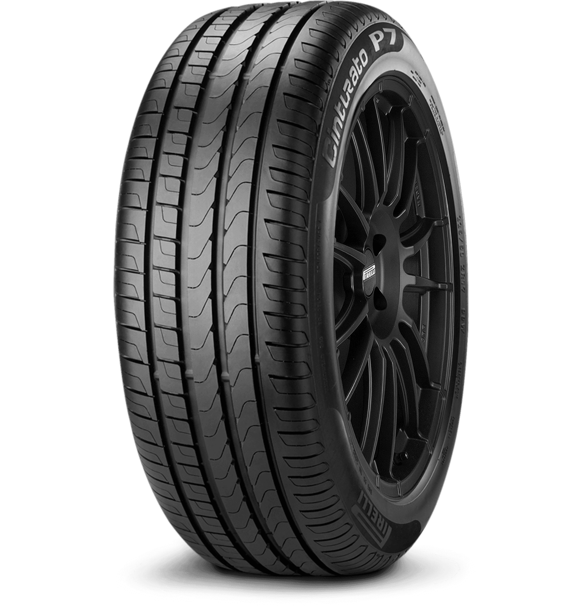 Pirelli CINTURATO P7™, imagem ilustrativa do catálogo